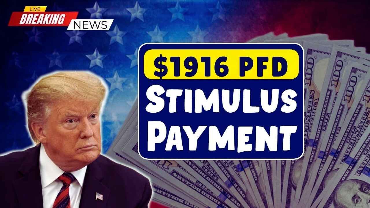 $1916 Payment Schedule 2025