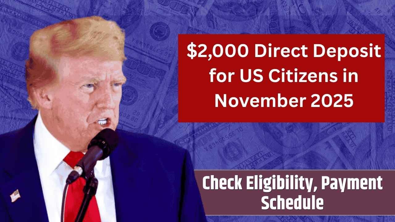 Trump’s $2,000 Stimulus Check News