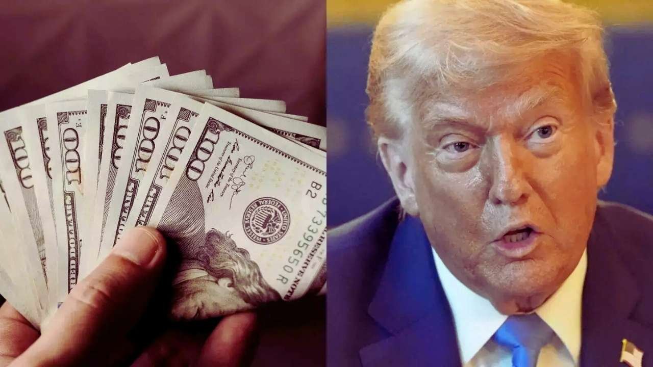 $2000 Trump Stimulus Check in November 2025