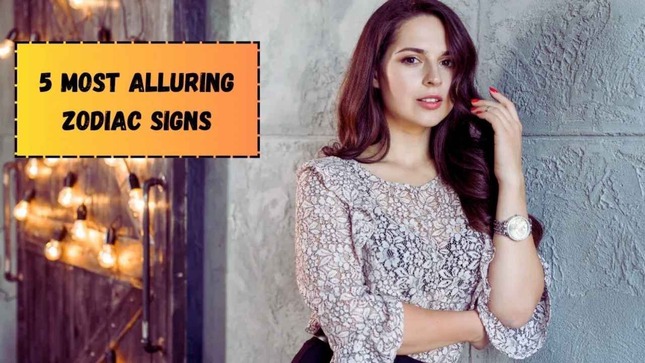 5 Most Alluring Zodiac Signs Everyone Is Drawn To